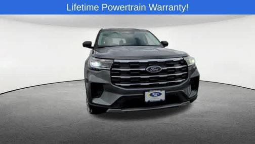 2026 Ford Explorer Active (200A)