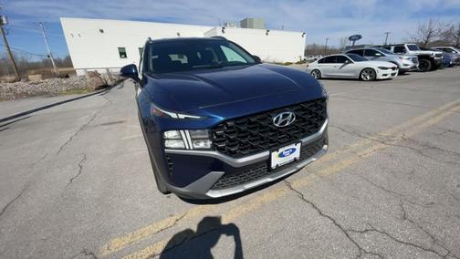 Stormy Sea 2023 Hyundai SANTA FE SEL