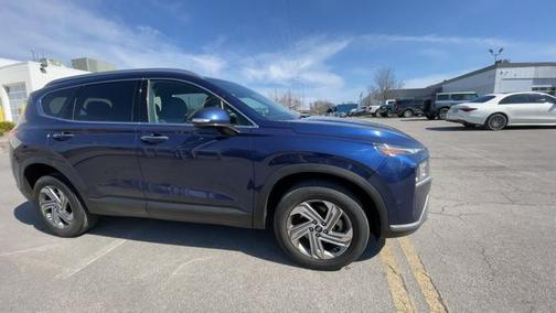 Stormy Sea 2023 Hyundai SANTA FE SEL