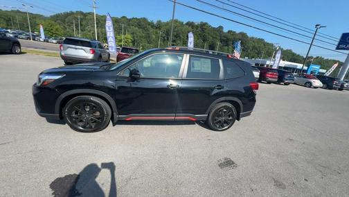 2020 Subaru Forester Sport