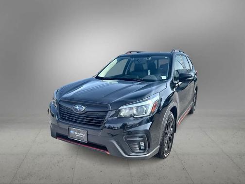 2020 Subaru Forester Sport