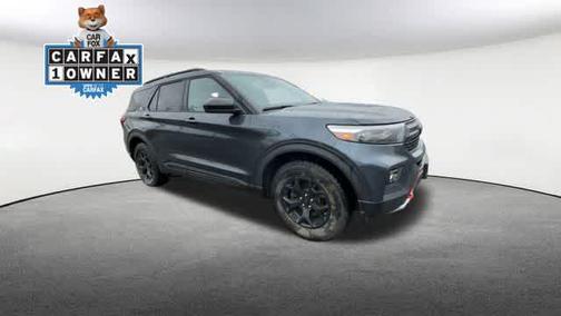 2022 Ford Explorer Timberline
