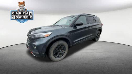 2022 Ford Explorer Timberline