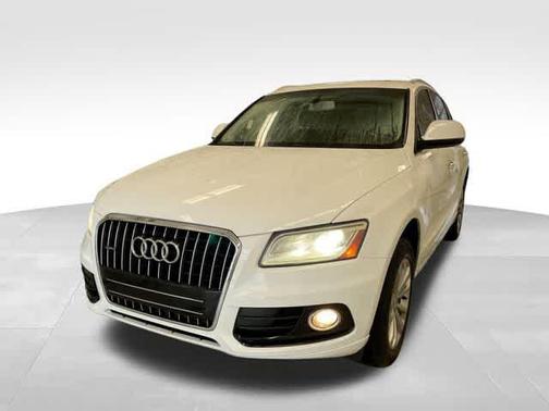2017 Audi Q5 2.0T Premium