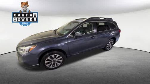 2017 Subaru Outback 3.6R Limited