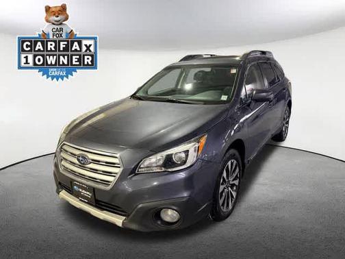 2017 Subaru Outback 3.6R Limited