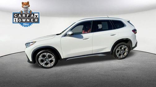 Alpine White 2023 BMW X1 XDRIVE28I
