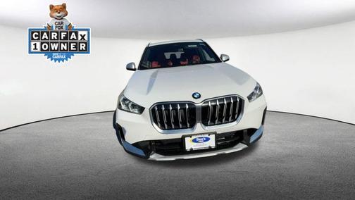 Alpine White 2023 BMW X1 XDRIVE28I