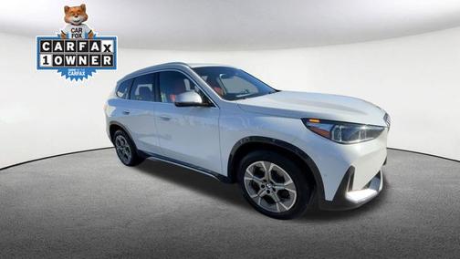 Alpine White 2023 BMW X1 XDRIVE28I