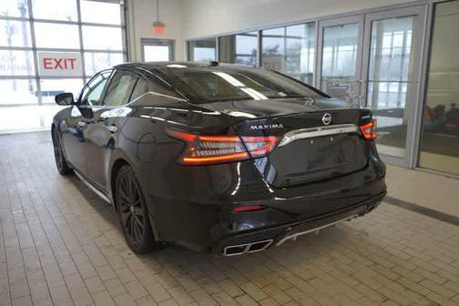 2020 Nissan Maxima 3.5 Platinum