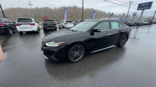 2020 Nissan Maxima 3.5 Platinum