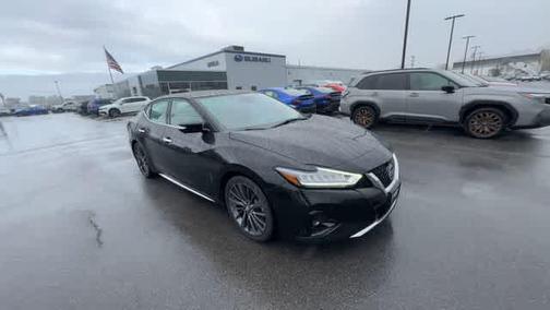 2020 Nissan Maxima 3.5 Platinum