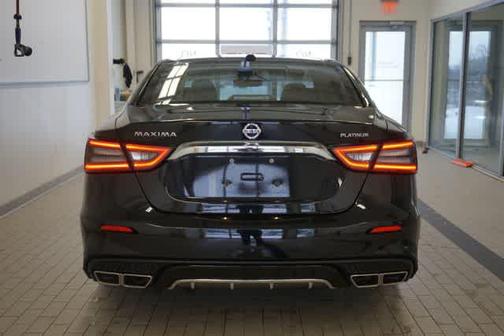 2020 Nissan Maxima 3.5 Platinum