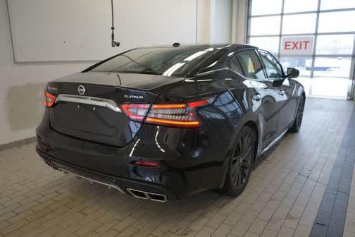 2020 Nissan Maxima 3.5 Platinum