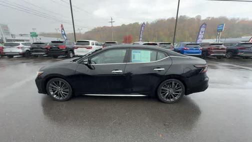 2020 Nissan Maxima 3.5 Platinum