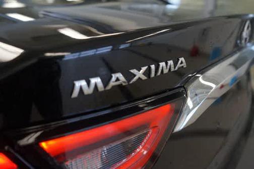 2020 Nissan Maxima 3.5 Platinum