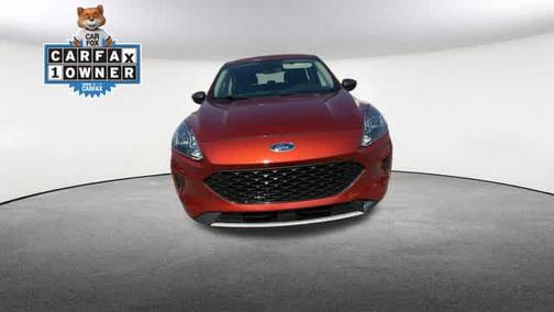 SEDONA ORANGE METALLIC 2020 Ford Escape S