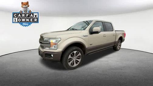 2018 Ford F-150 King Ranch