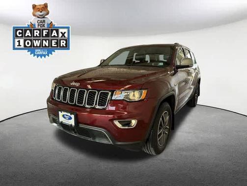 2019 Jeep Grand Cherokee Limited X