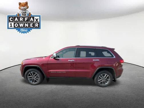 2019 Jeep Grand Cherokee Limited X