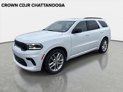 2024 Dodge Durango GT Plus RWD