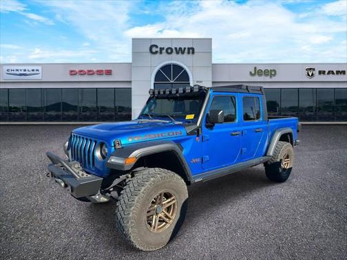 2021 Jeep Gladiator Rubicon 4X4