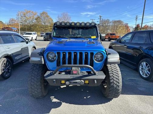 2021 Jeep Gladiator Rubicon 4X4