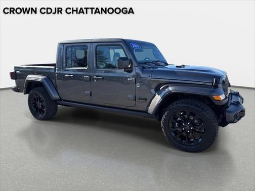 2024 Jeep Gladiator Nighthawk