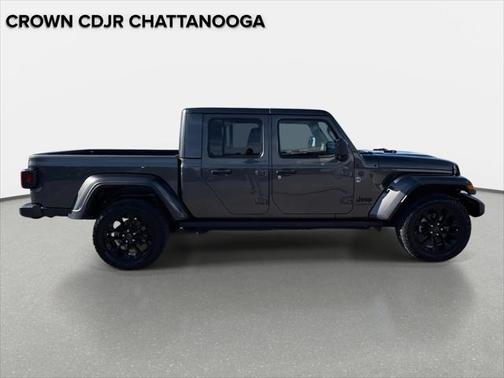 2024 Jeep Gladiator Nighthawk