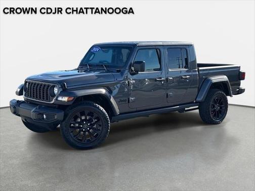 2024 Jeep Gladiator Nighthawk