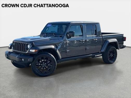 2024 Jeep Gladiator Nighthawk