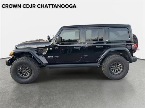 2025 Jeep Wrangler 4-Door Rubicon 392 Final Edition 4x4