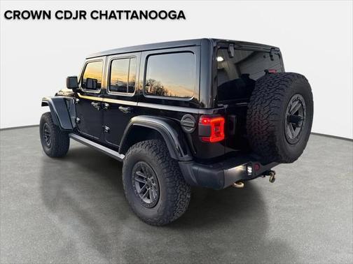 2025 Jeep Wrangler 4-Door Rubicon 392 Final Edition 4x4