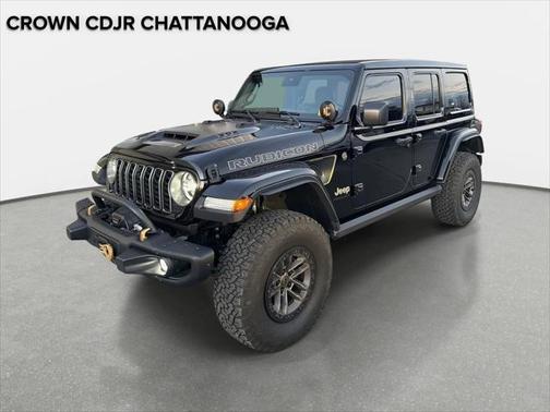 2025 Jeep Wrangler 4-Door Rubicon 392 Final Edition 4x4