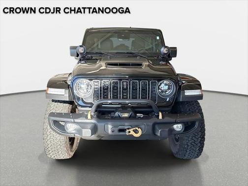 2025 Jeep Wrangler 4-Door Rubicon 392 Final Edition 4x4