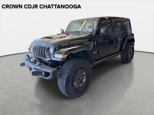 2025 Jeep Wrangler 4-Door Rubicon 392 Final Edition 4x4