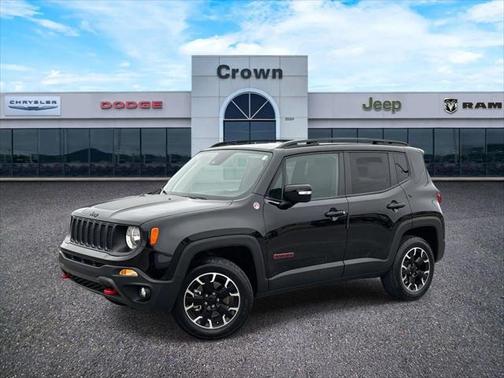 2023 Jeep Renegade Trailhawk 4x4