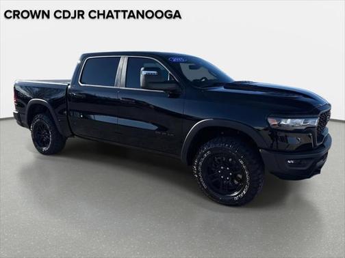 2025 RAM 1500 Rebel Crew Cab 4x4 57' Box