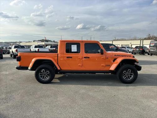 2025 Jeep Gladiator Mojave X