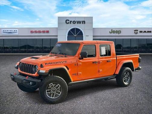 2025 Jeep Gladiator Mojave X