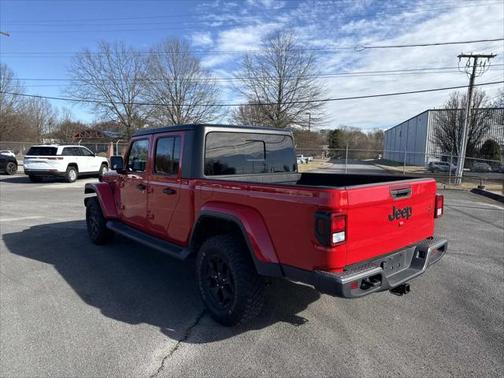 2022 Jeep Gladiator Willys 4x4
