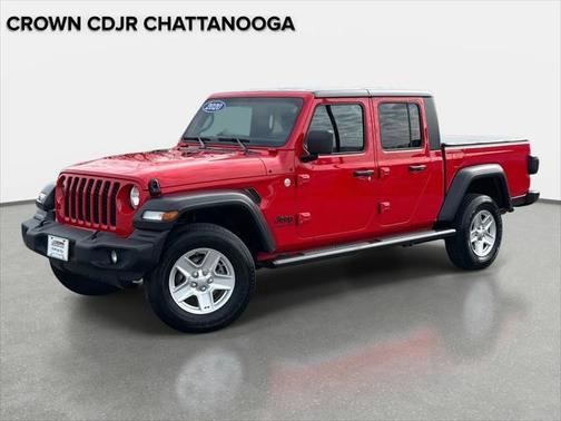 2020 Jeep Gladiator Sport S 4X4