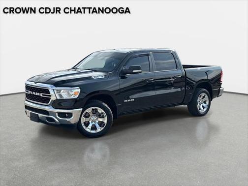 2022 RAM 1500 Big Horn Crew Cab 4x4 57' Box