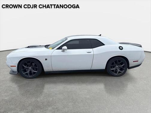 2018 Dodge Challenger 392 Hemi Scat Pack Shaker