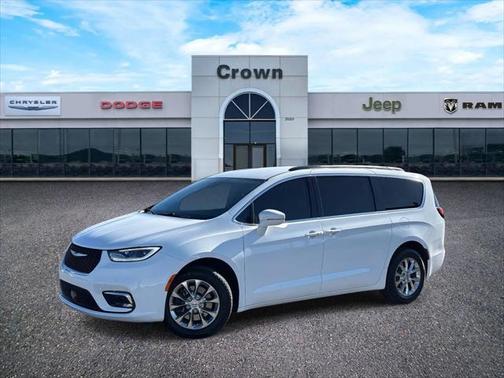 2022 Chrysler Pacifica Touring L AWD