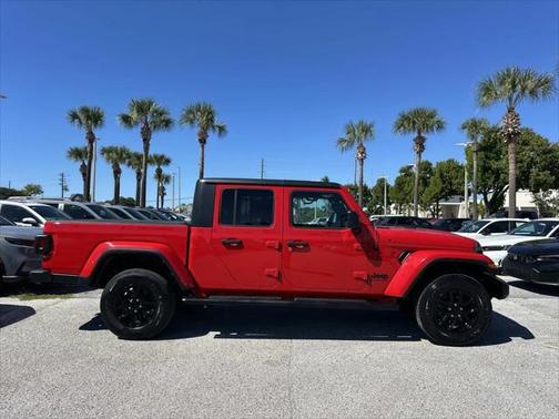 2022 Jeep Gladiator Altitude 4x4