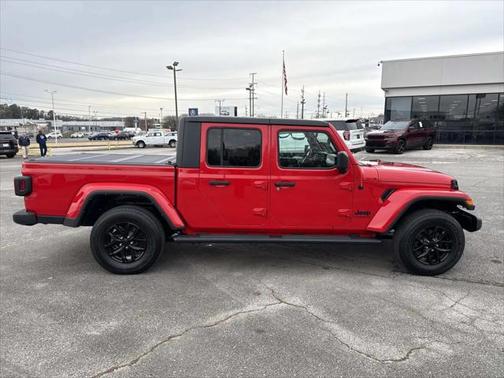 2022 Jeep Gladiator Altitude 4x4