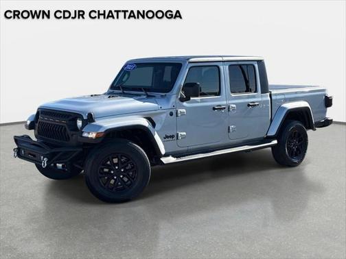 2023 Jeep Gladiator Sport S 4x4