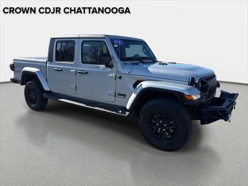 2023 Jeep Gladiator Sport S 4x4