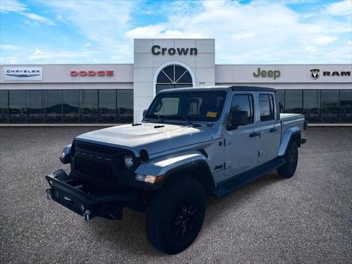 2023 Jeep Gladiator Sport S 4x4
